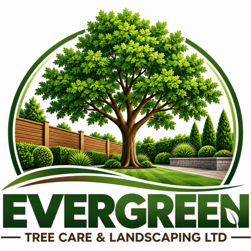 Evergreen Tree Care & Landscaping Ltd